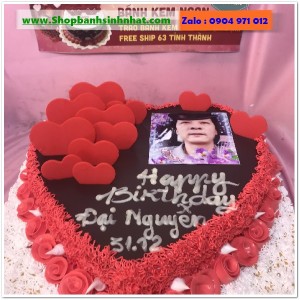 Bánh Sinh Nhật Đẹp - TK237